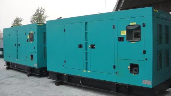 大兴安岭幼儿园备用发电机供